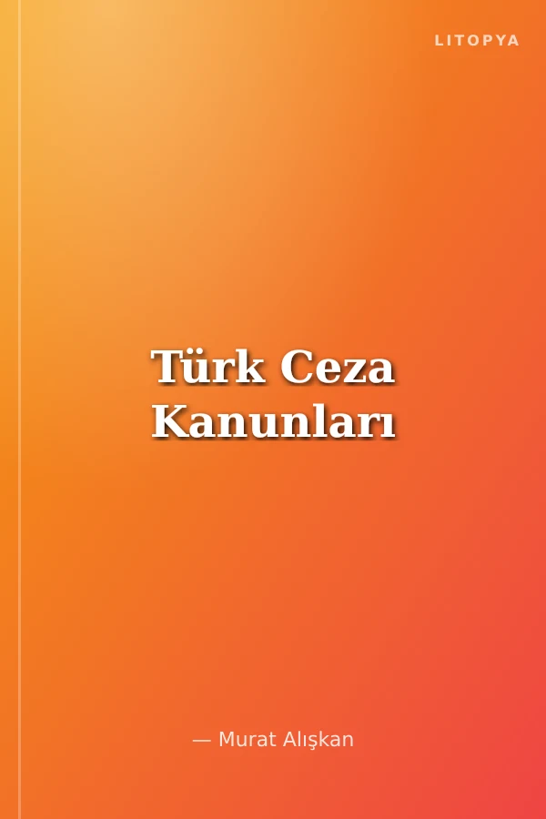 Türk Ceza Kanunları