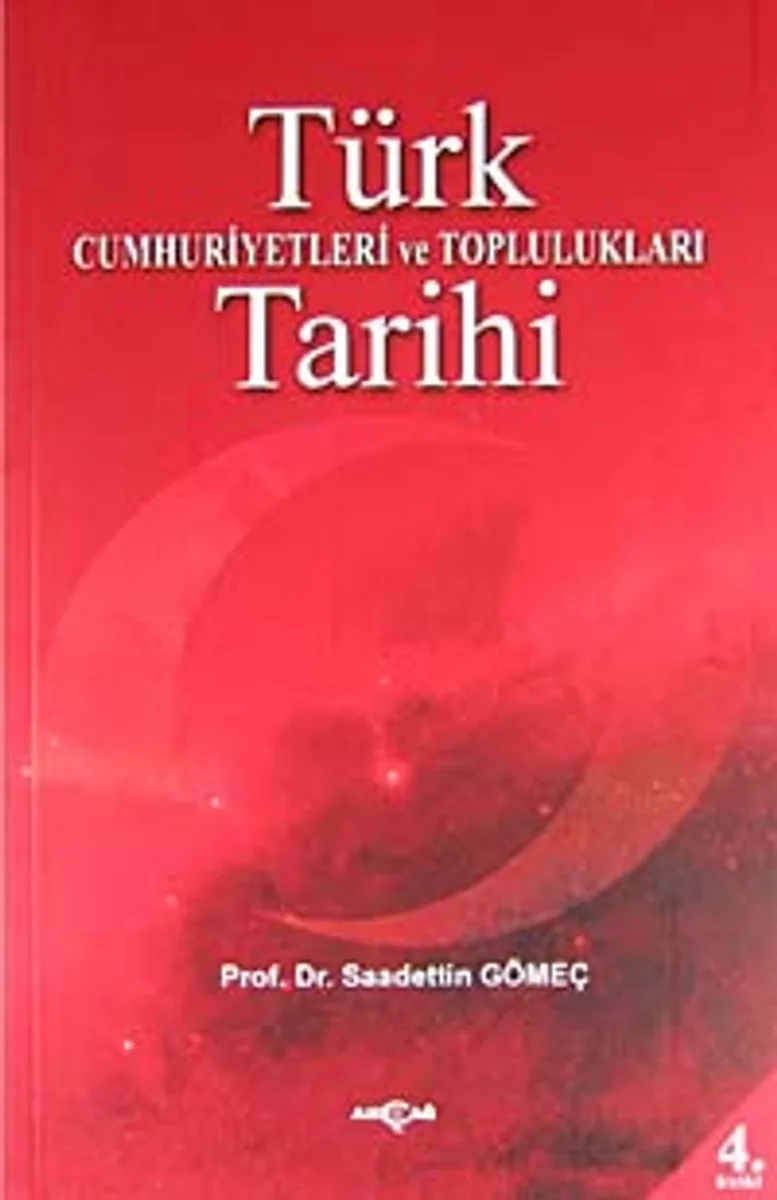 Türk Cumhuriyetleri ve Toplulukları Tarihi