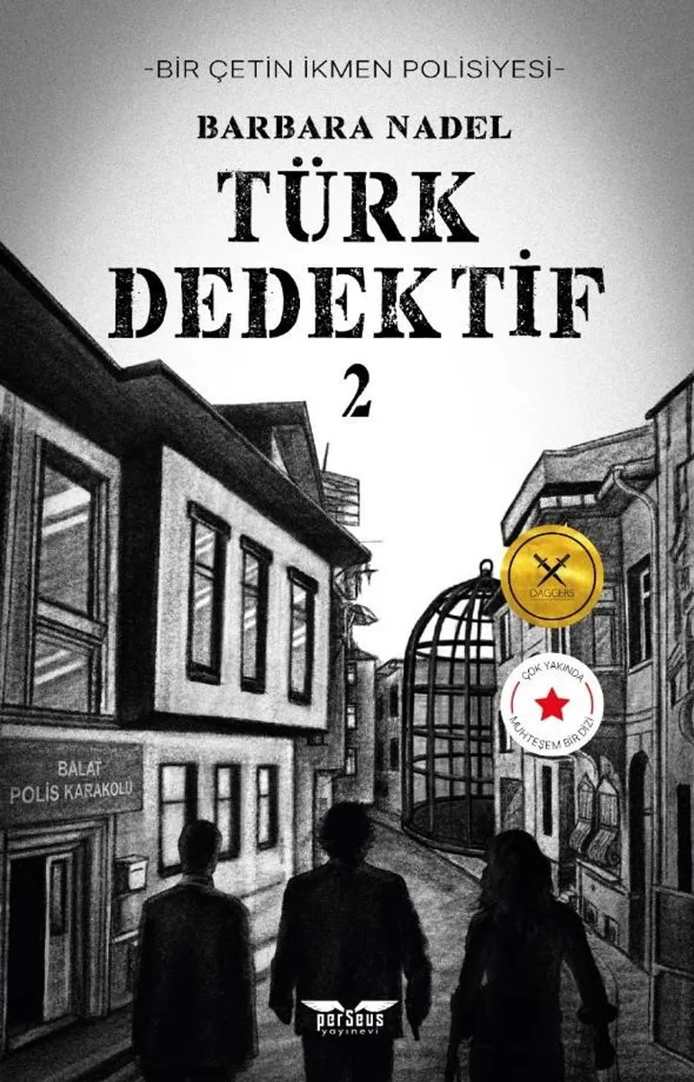 Türk Dedektif 2 Bir Çetin İkmen Polisiyesi