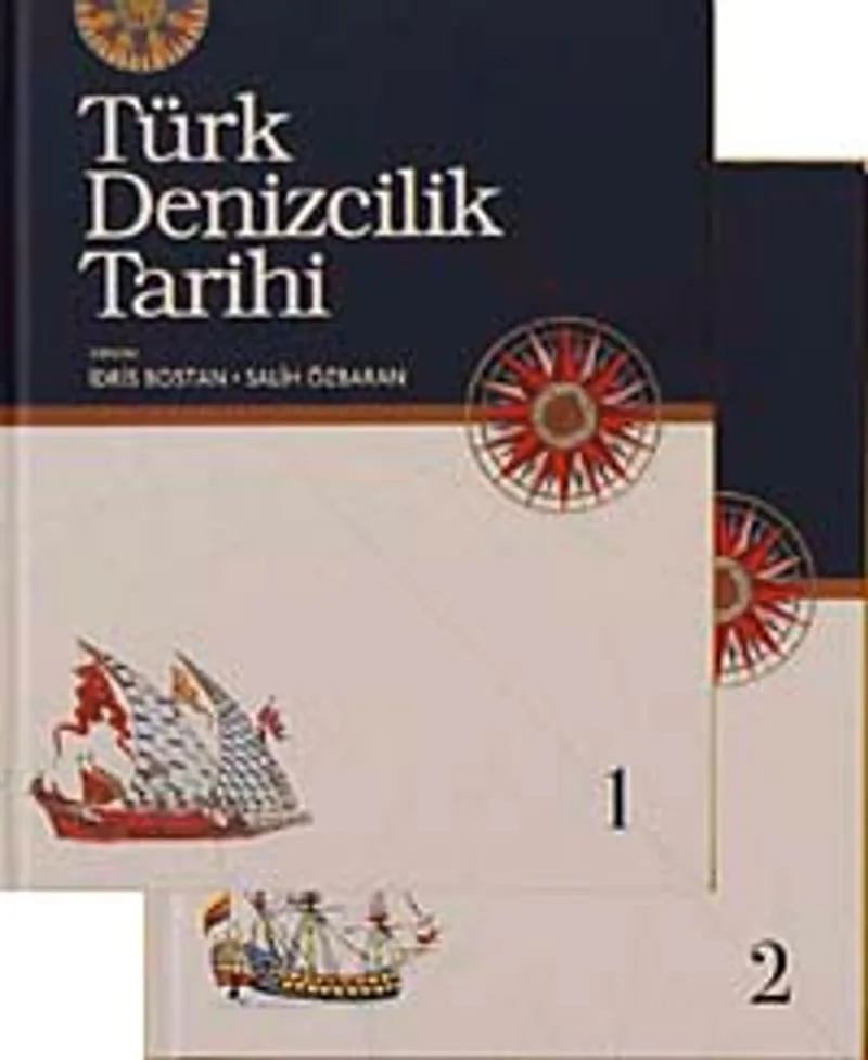 Türk Denizcilik Tarihi (2 Cilt)