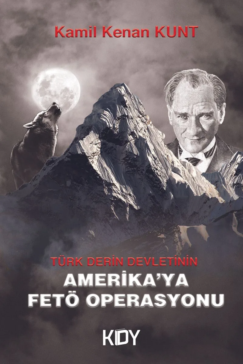 Türk Derin Devletinin Amerika'ya Fetö Operasyonu