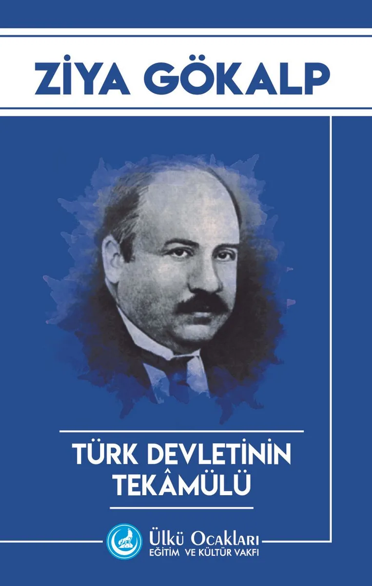 Türk Devletinin Tekamülü