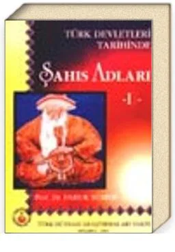 Türk Devletlerinde Şahıs Adları 1-2 Cilt (1.hmr)