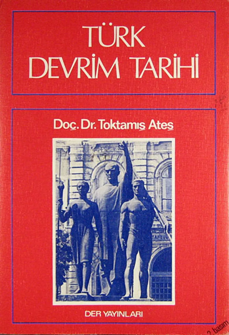 Türk Devrim Tarihi (4-I-9)