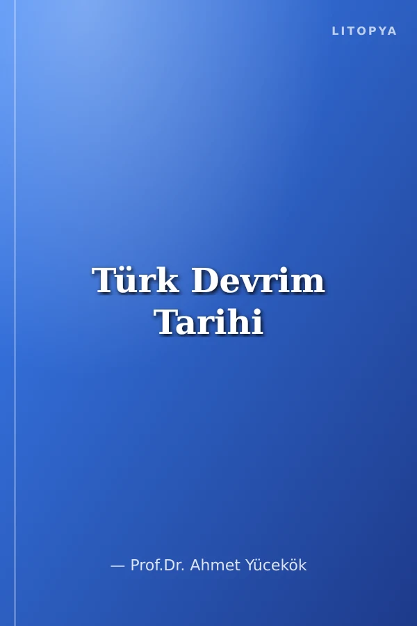 Türk Devrim Tarihi
