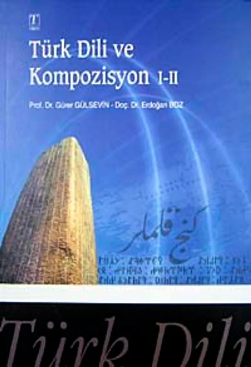 Türk Dili ve Kompozisyon I-II