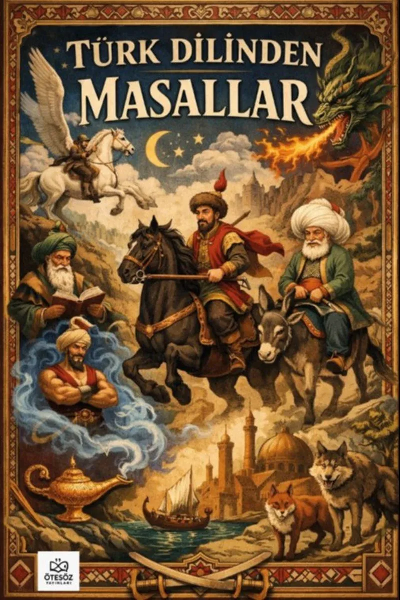 Türk Dilinden Masallar