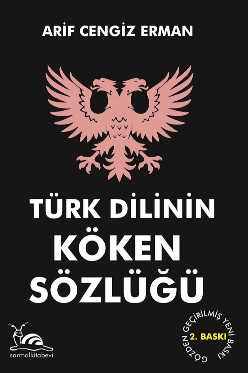 Türk Dilinin Köken Sözlüğü