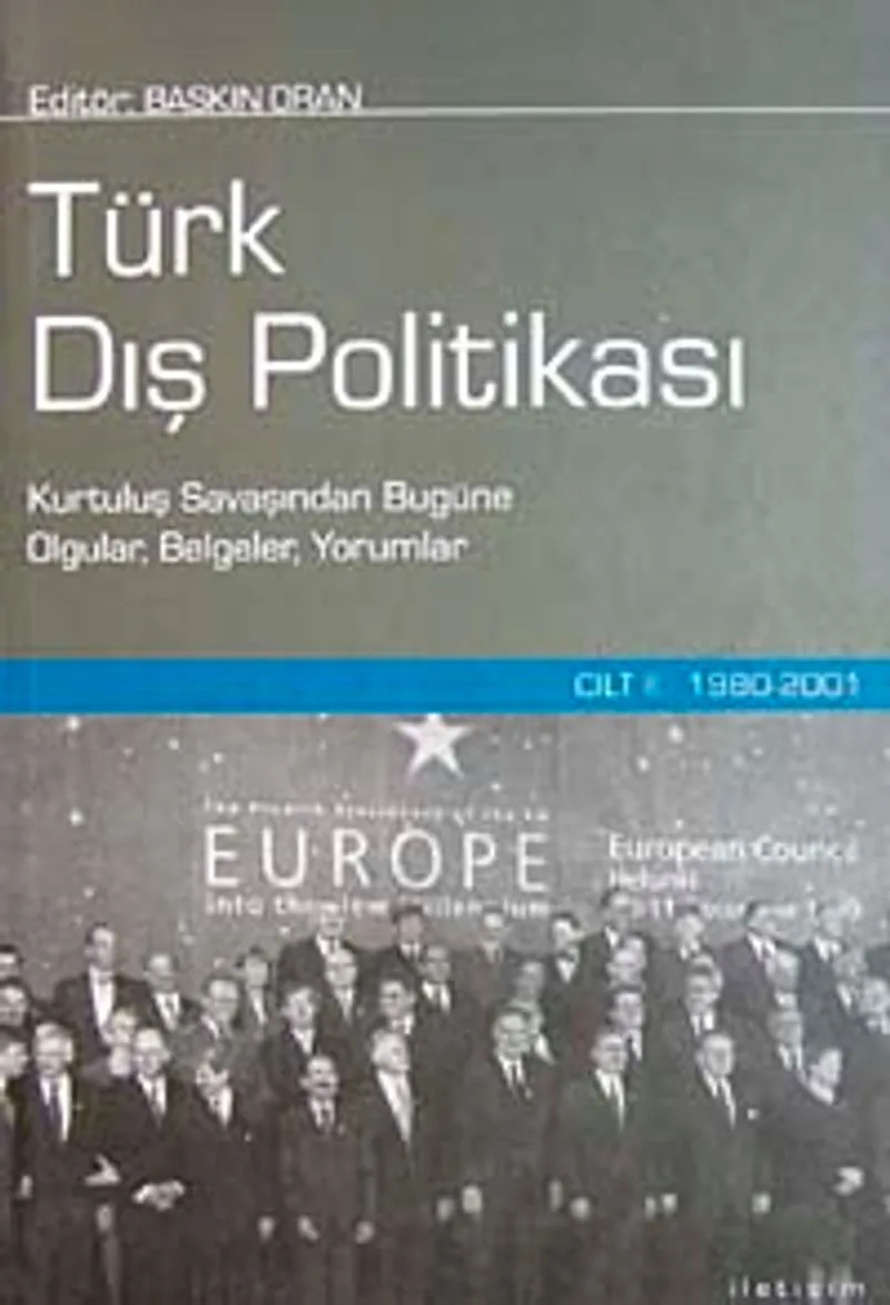 Türk Dış Politikası Cilt II (Ciltli)