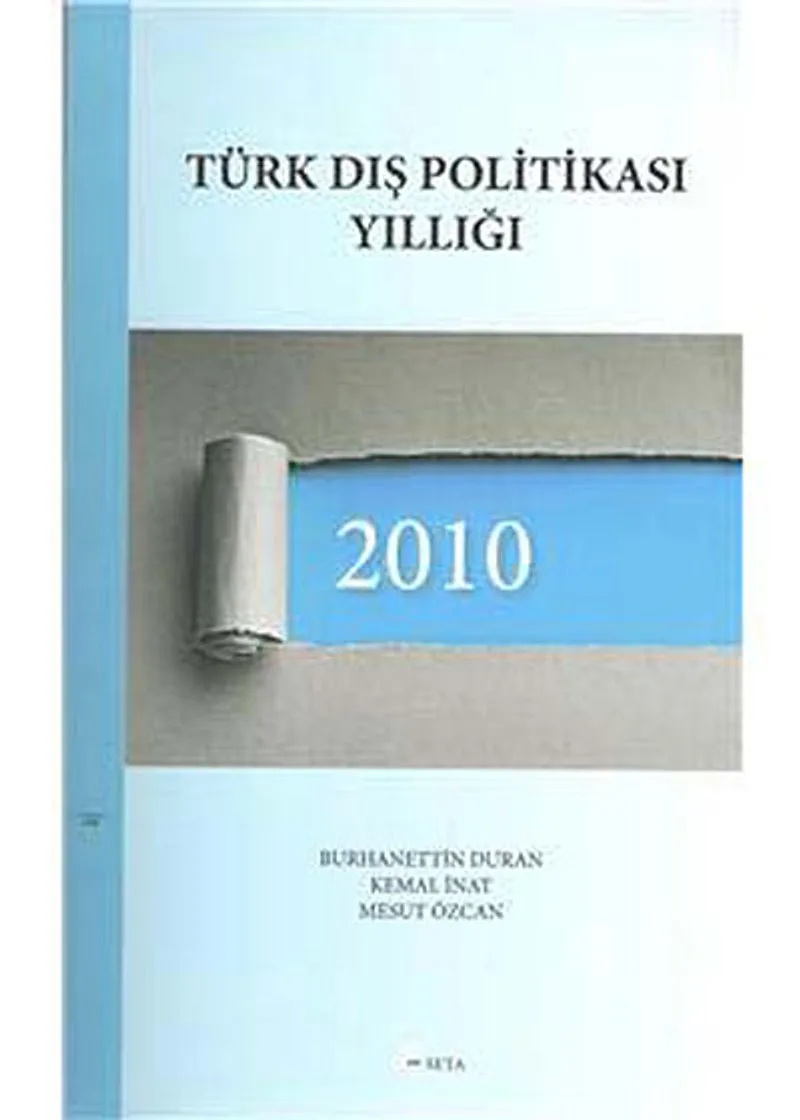 Türk Dış PolitikasıYıllığı 2010