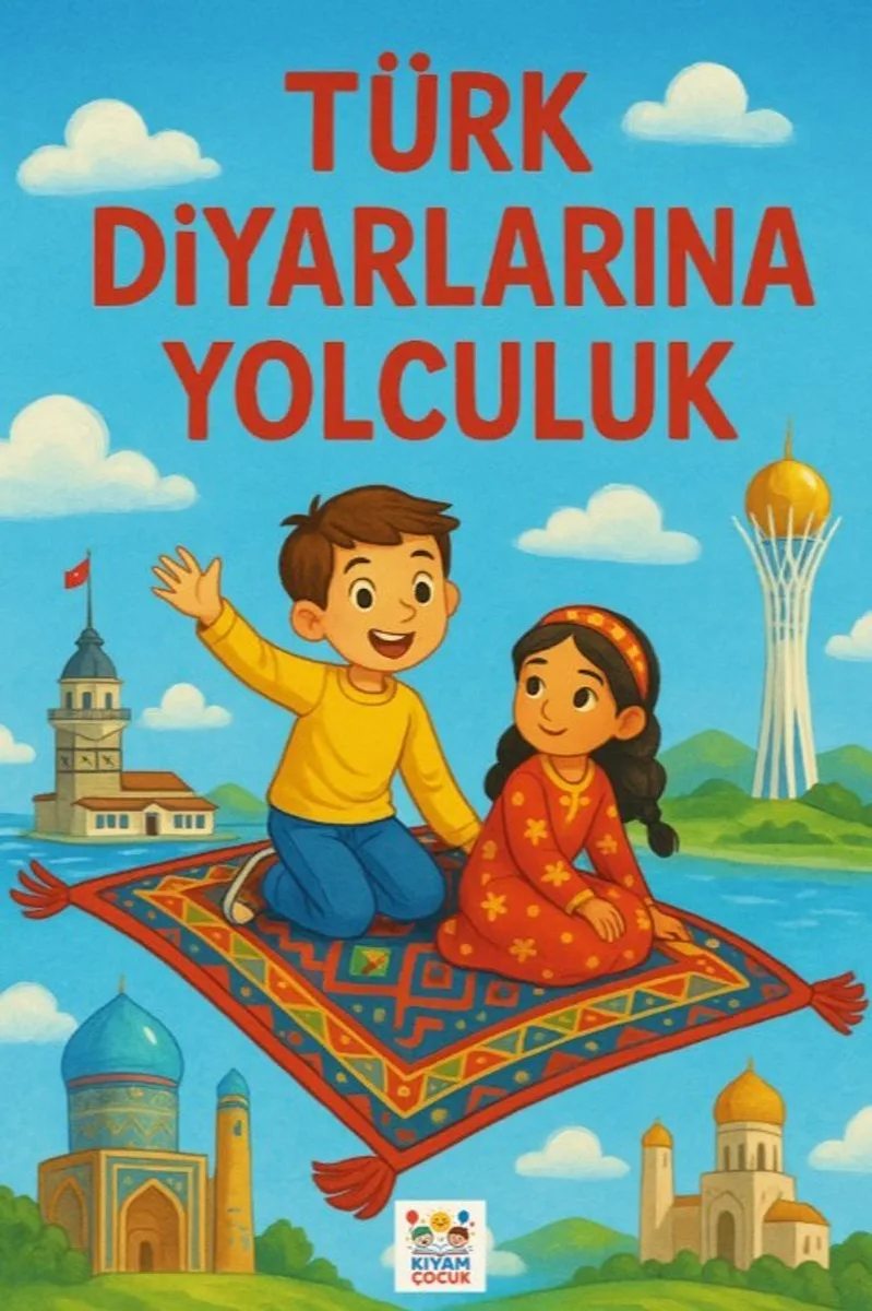 Türk Diyarlarına Yolculuk