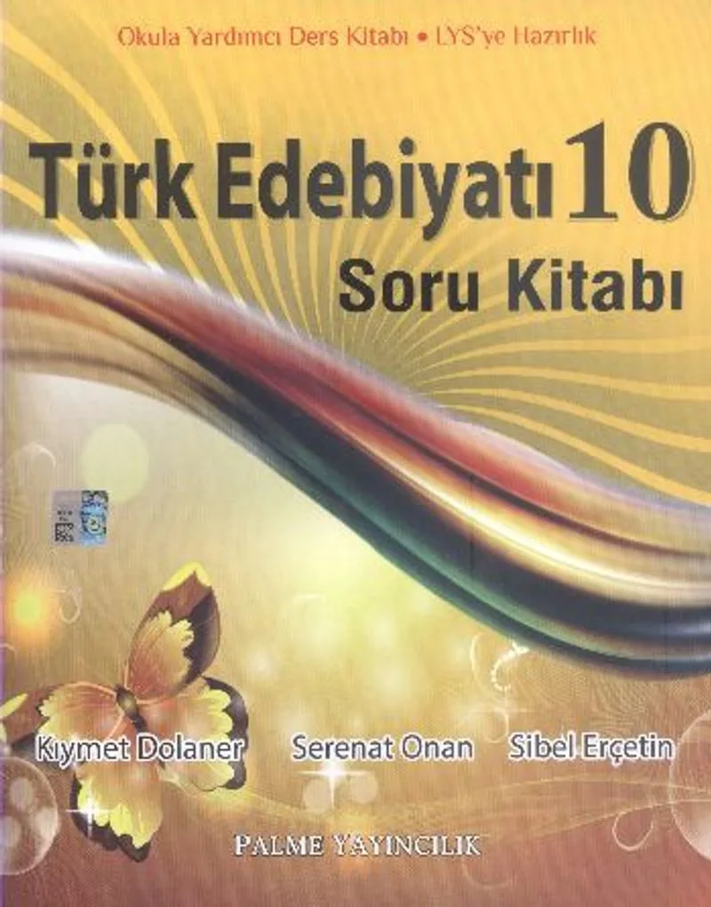 Türk Edebiyatı 10 Soru Kitabı