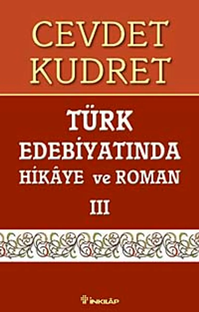 Türk Edebiyatında Hikaye Ve Roman 3