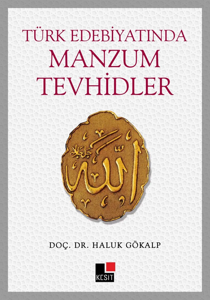 Türk Edebiyatında Manzum Tevhidler