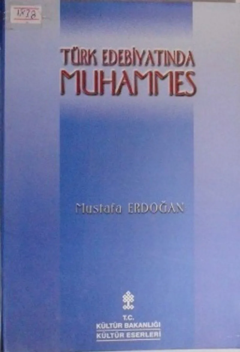 Türk Edebiyatında Muhammes / 9-C-8