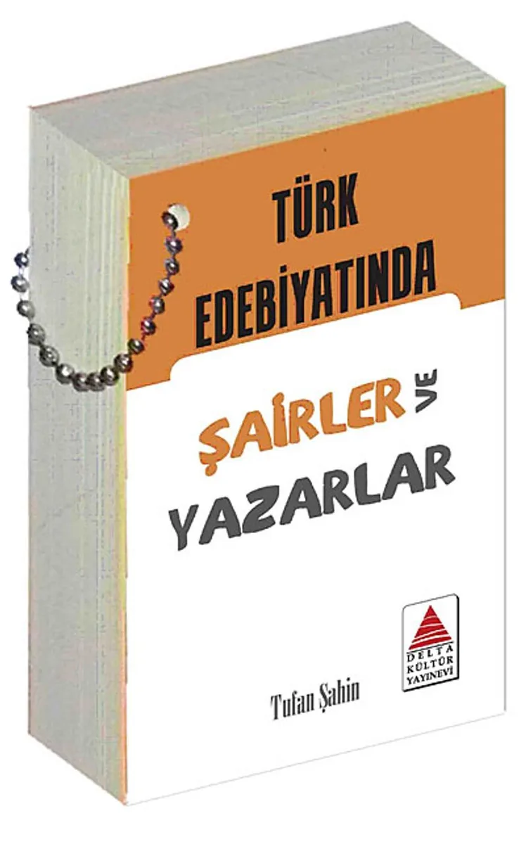 Türk Edebiyatında Şairler ve Yazarlar Kartları