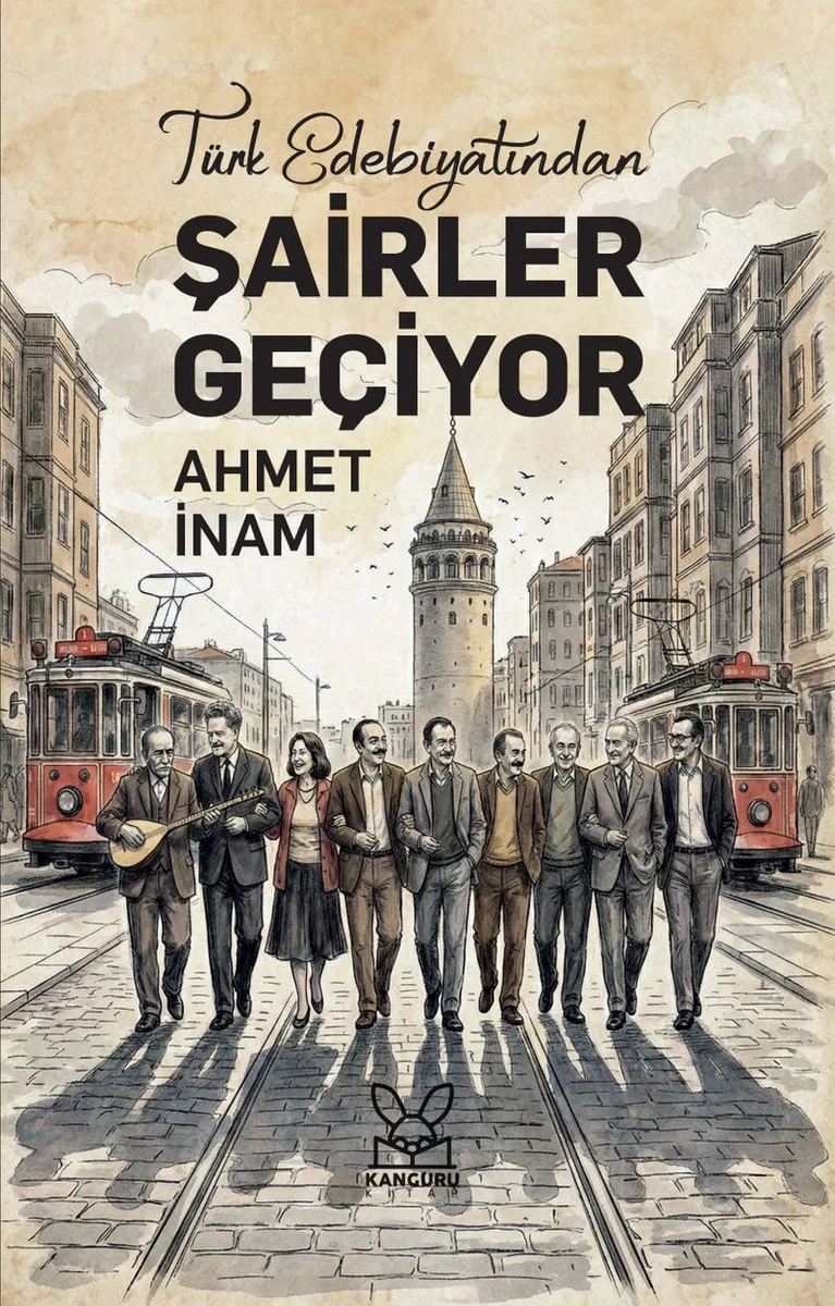 Türk Edebiyatından Şairler Geçiyor