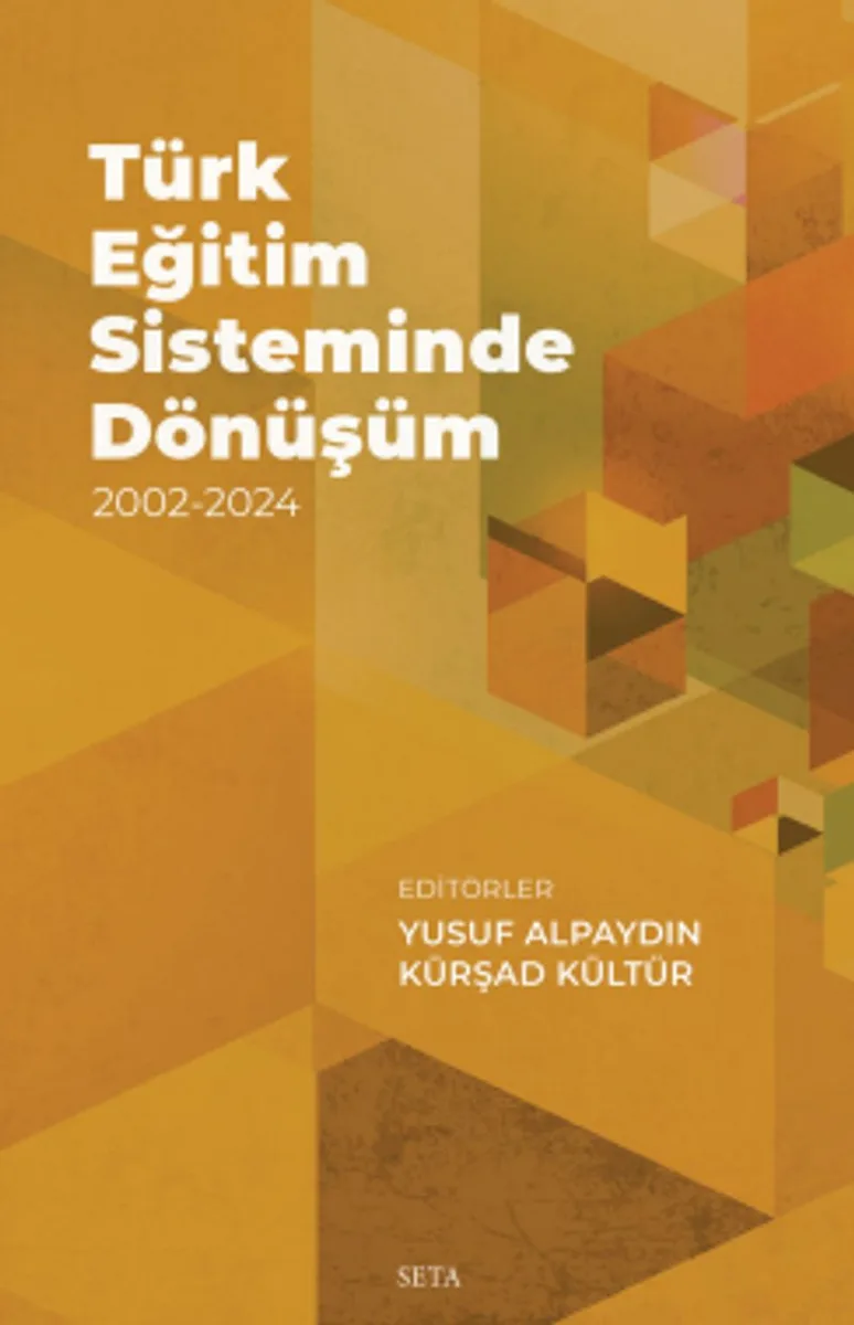 Türk Eğitim Sisteminde Dönüşüm 2002-2024