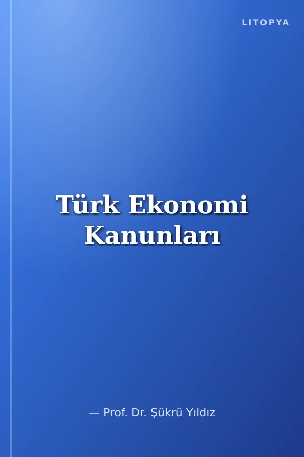 Türk Ekonomi Kanunları