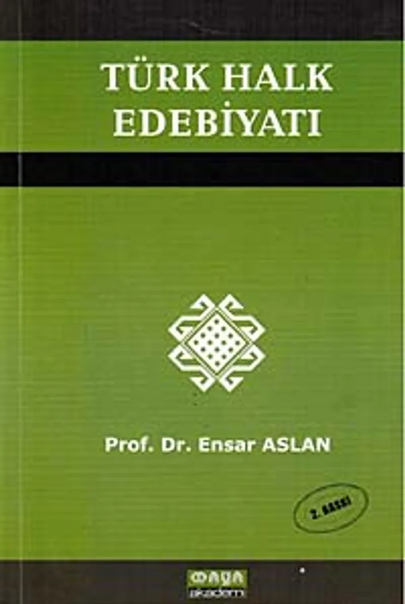 Türk Halk Edebiyatı