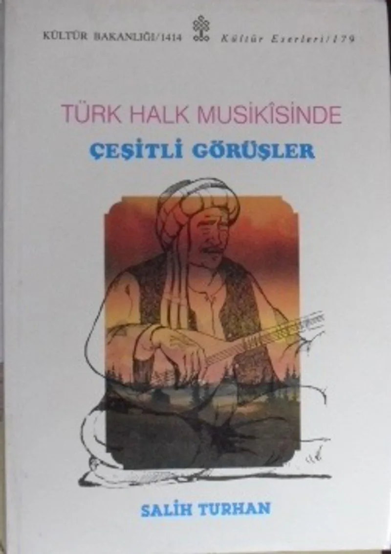 Türk Halk Musikisinde Çeşitli Görüşler / 5-C-10