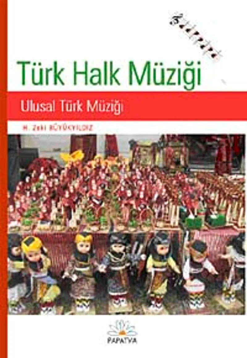 Türk Halk Müziği Ulusal Türk Müziği