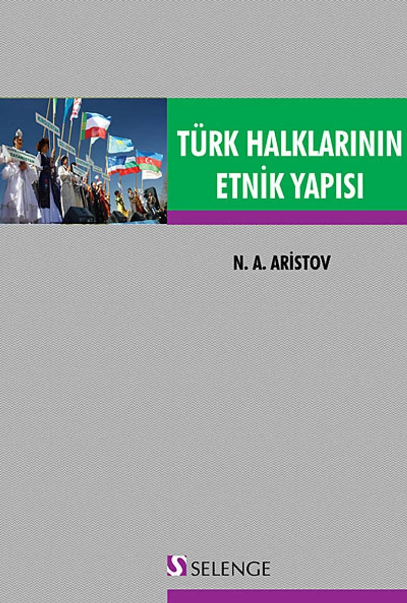 Türk Halklarının Etnik Yapısı