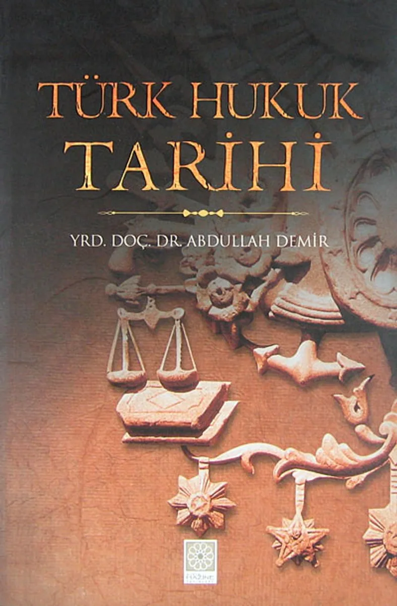 Türk Hukuk Tarihi