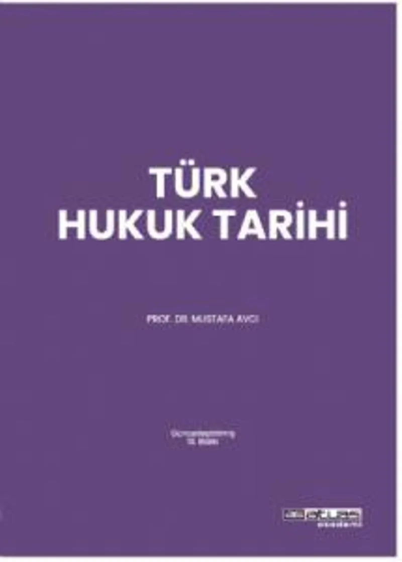Türk Hukuk Tarihi