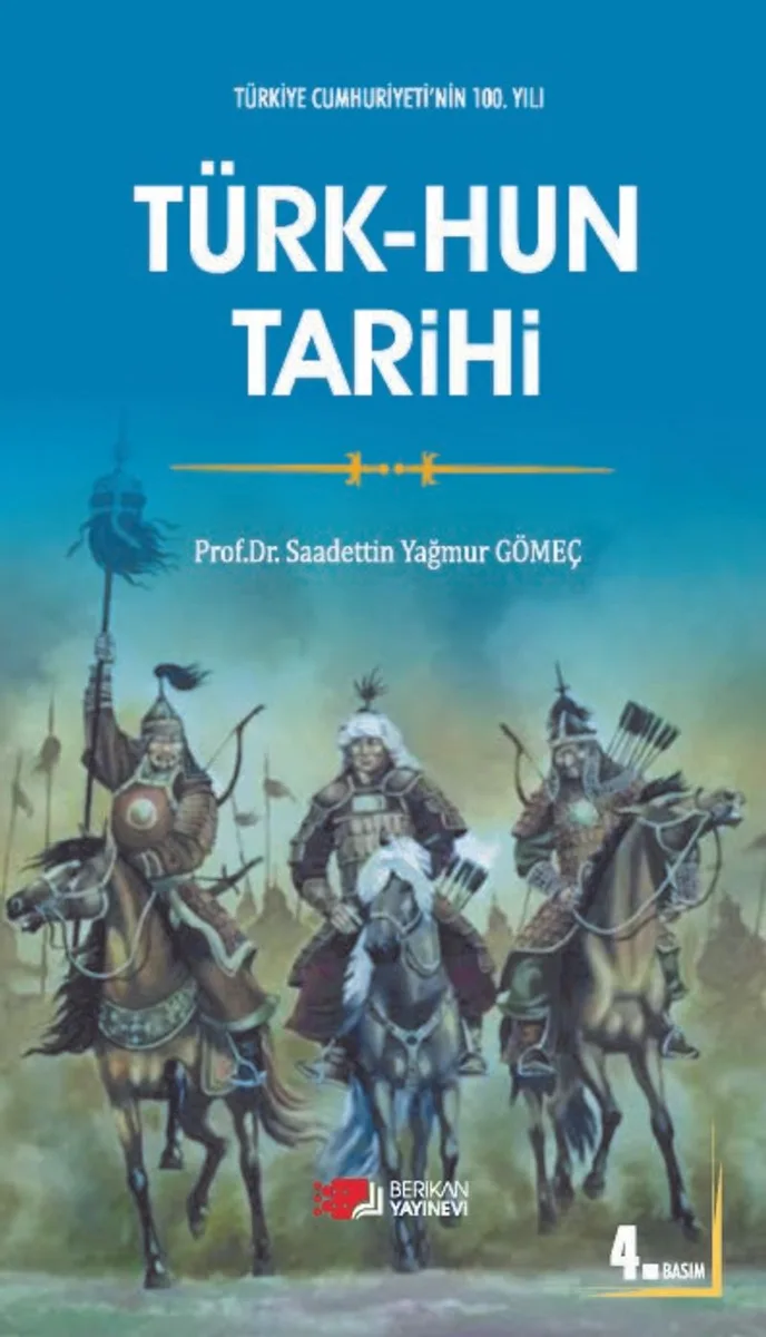 Türk-Hun Tarihi