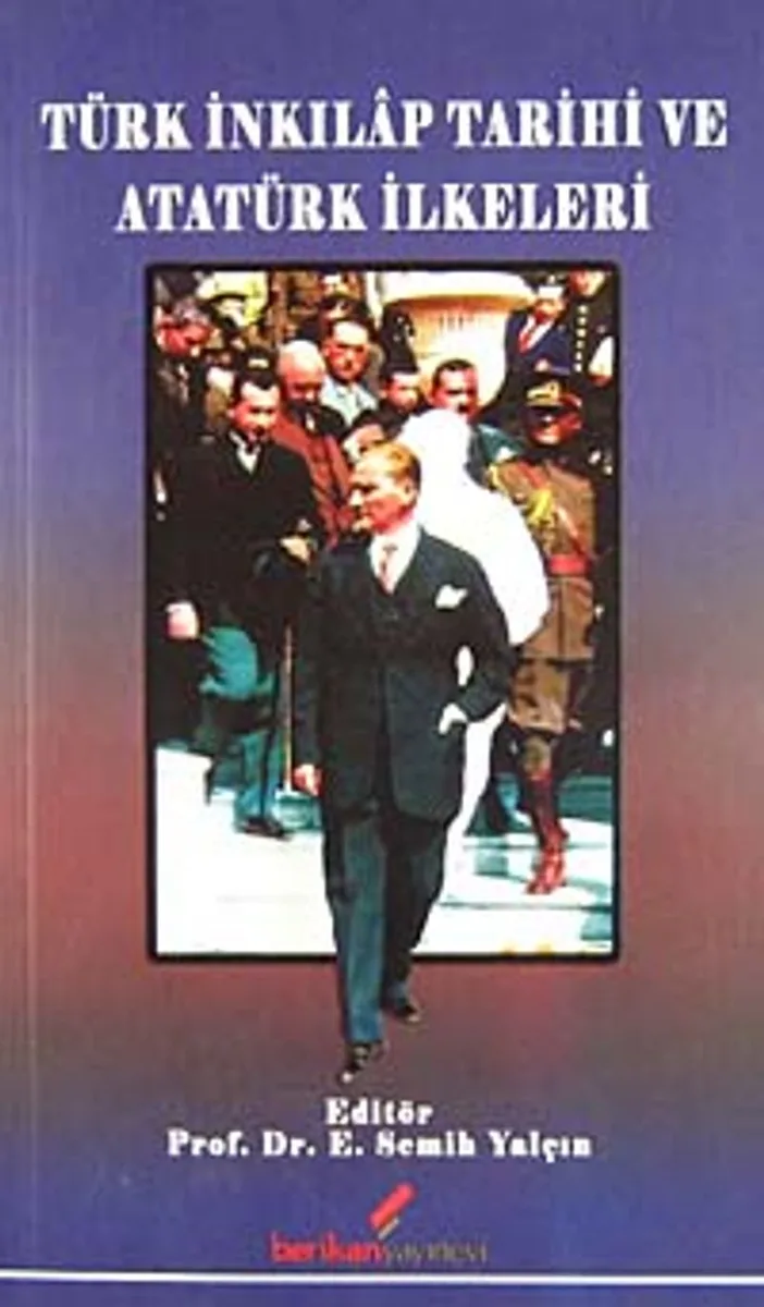 Türk İnkılap Tarihi ve Atatürk İlkeleri
