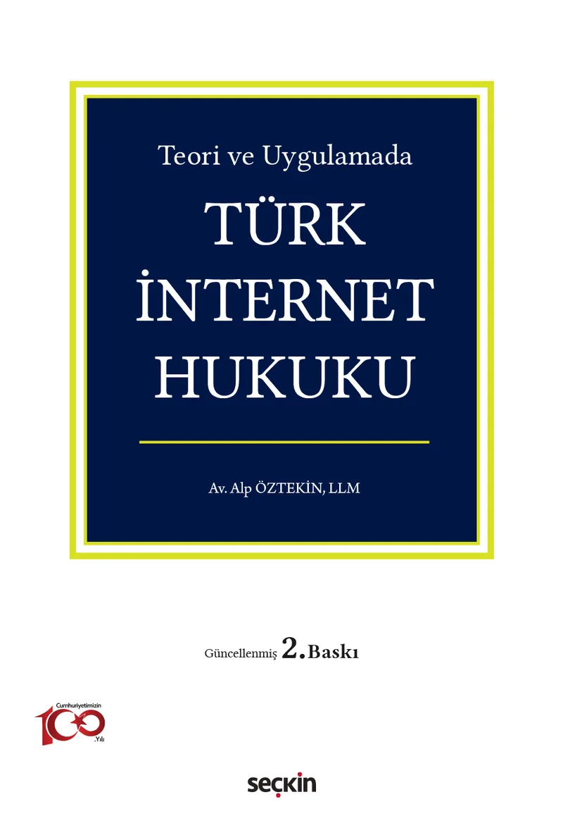 Türk İnternet Hukuku