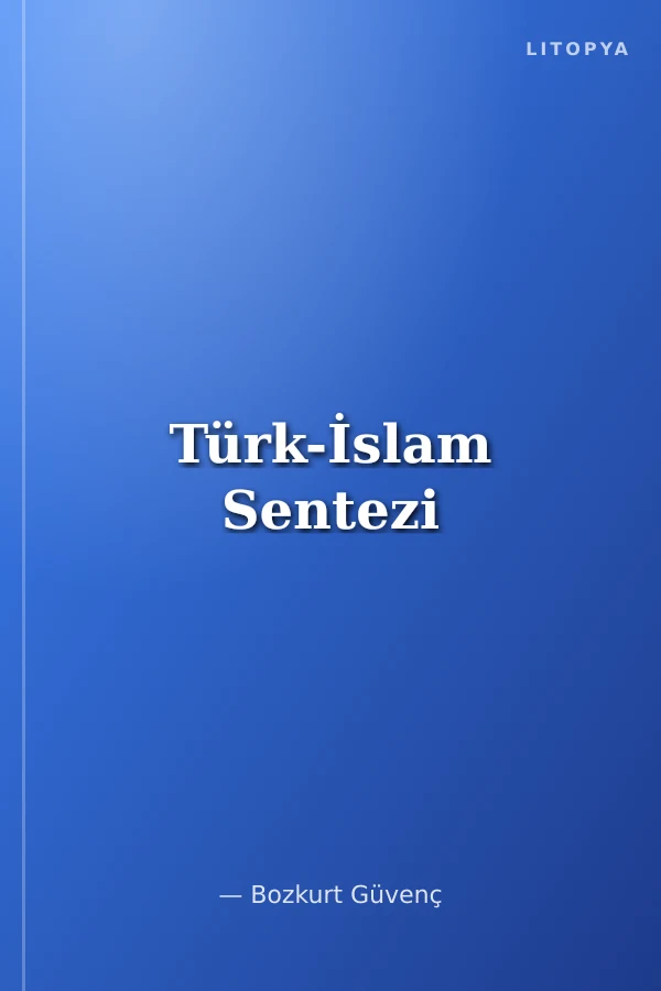 Türk-İslam Sentezi