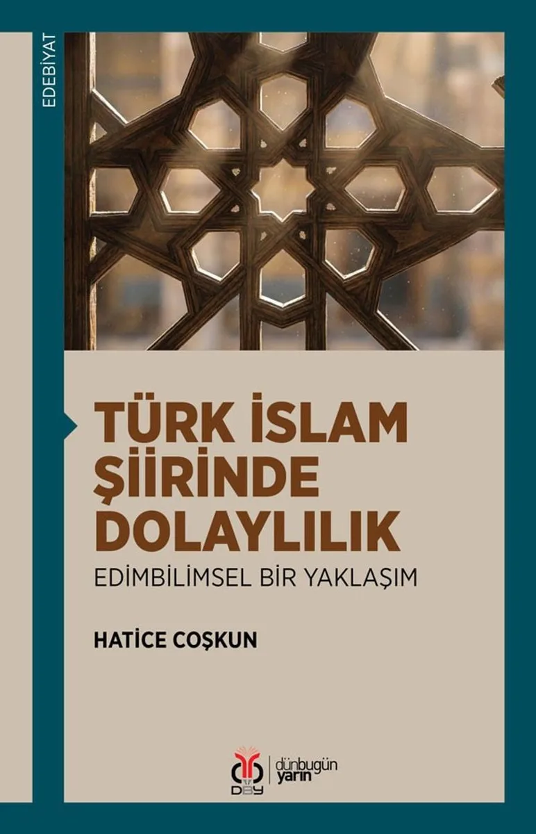 Türk İslam Şiirinde Dolaylılık Edimbilimsel Bir Yaklaşım
