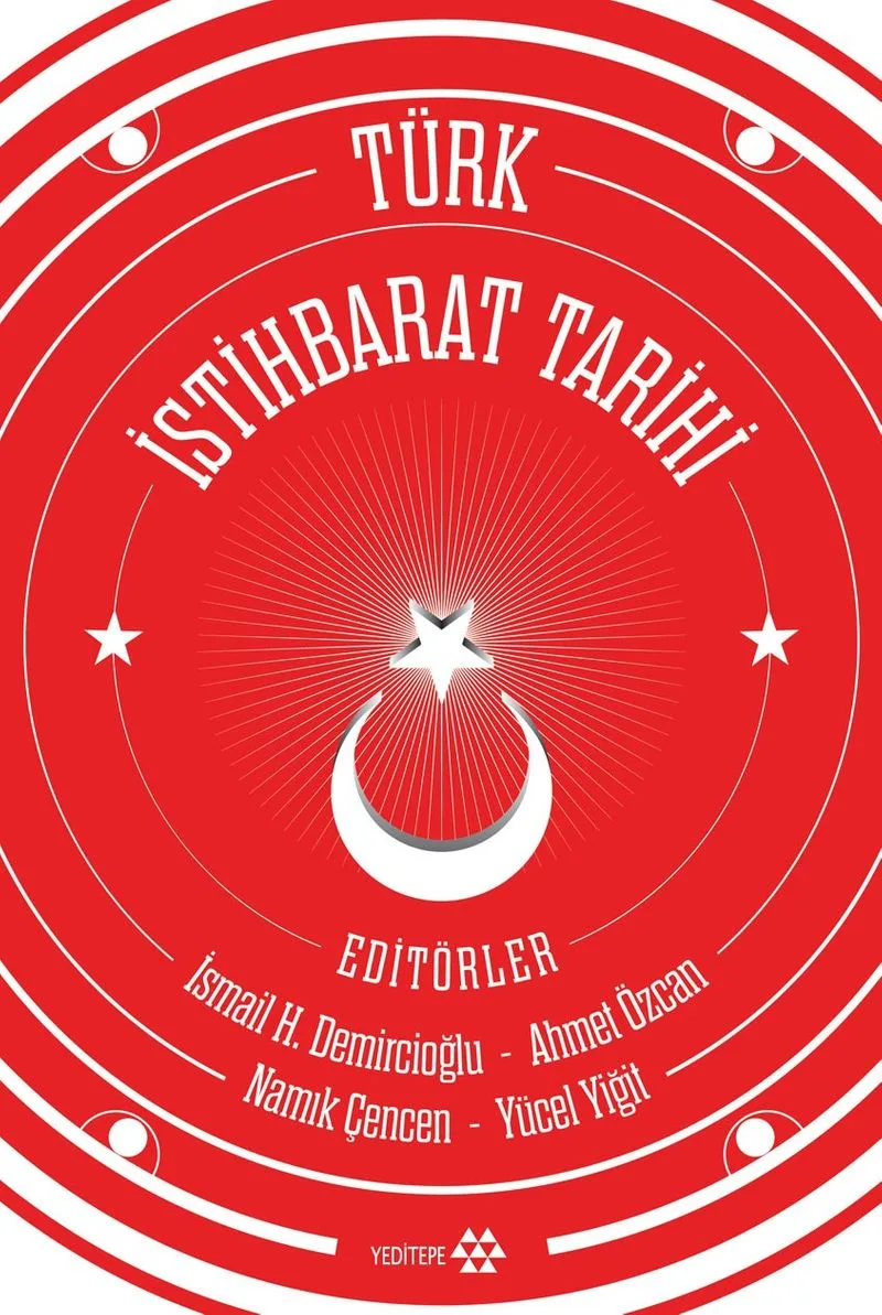 Türk İstihbarat Tarihi (Ciltli)