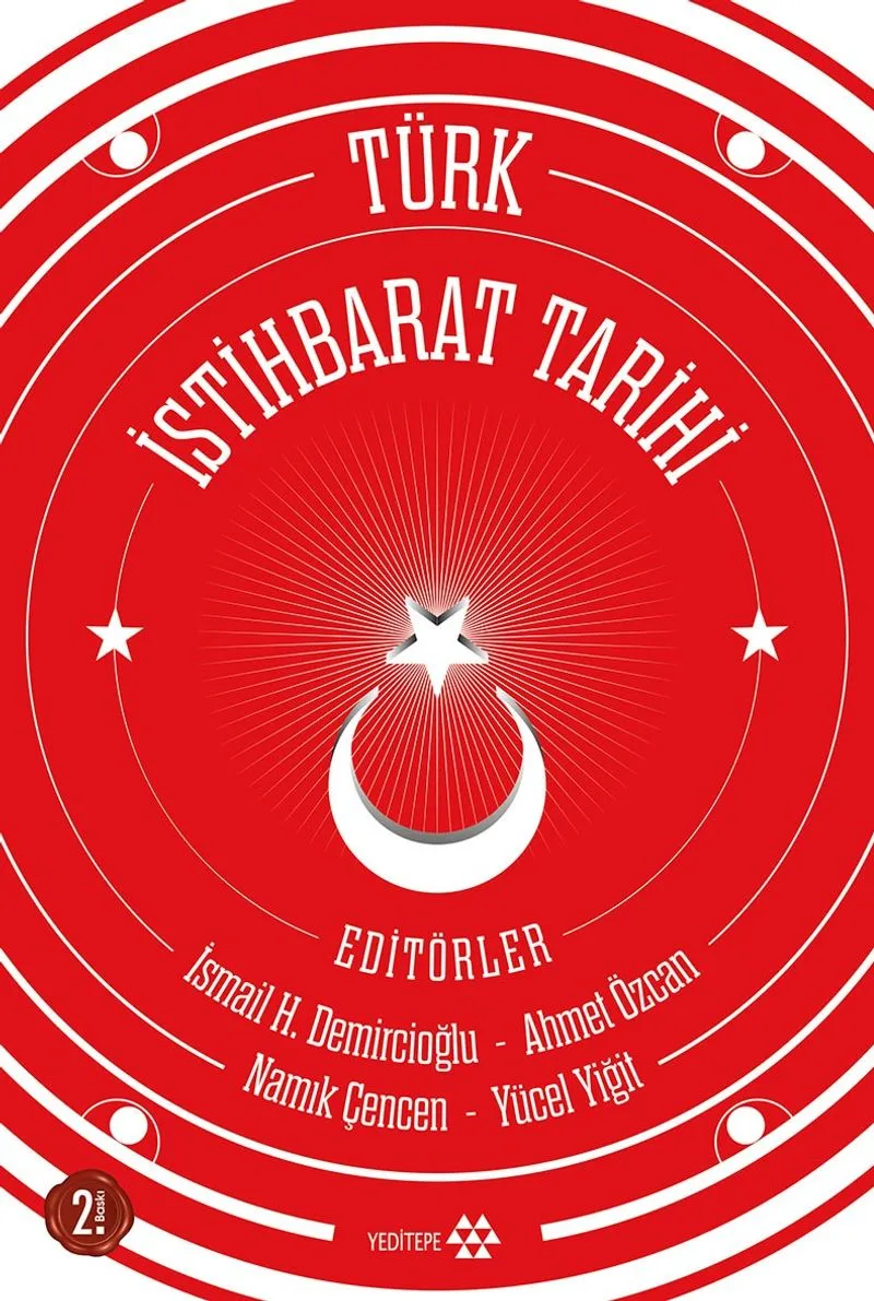 Türk İstihbarat Tarihi