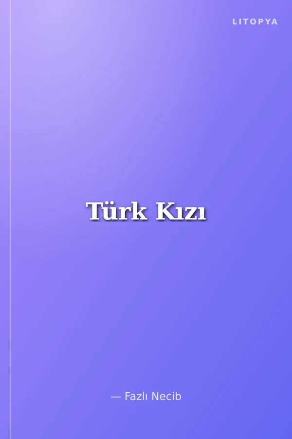 Türk Kızı
