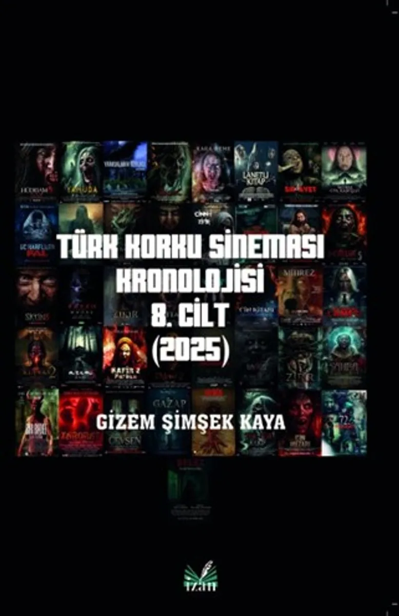 Türk Korku Sineması Kronolojisi 8. Cilt