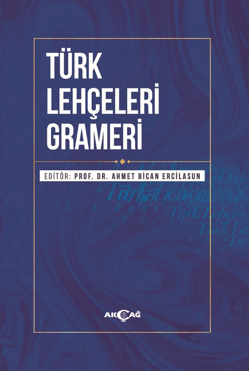 Türk Lehçeleri Grameri (Ciltli)