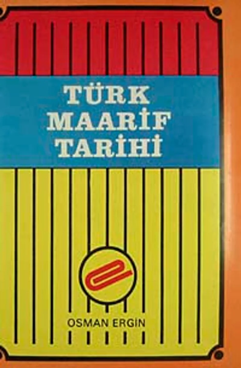 Türk Maarif Tarihi (3 cilt takım)