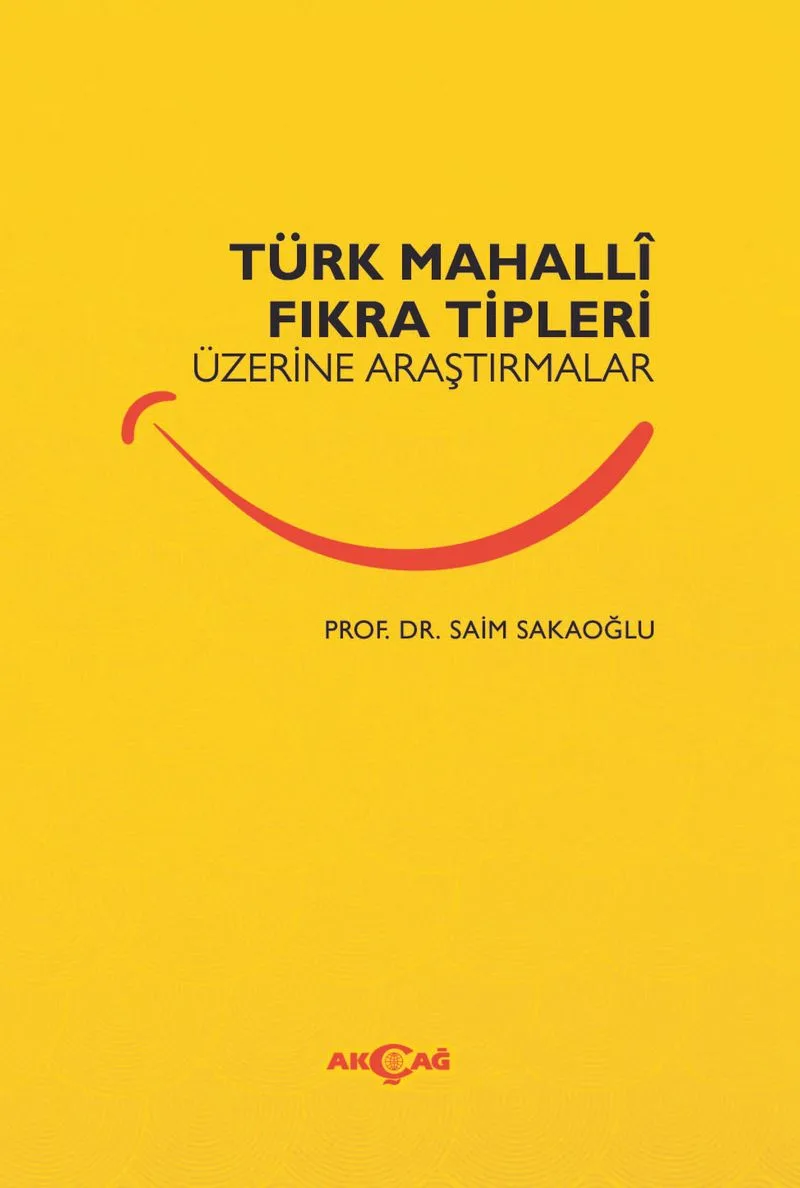 Türk Mahalli Fıkra Tipleri Üzerine Araştırmalar