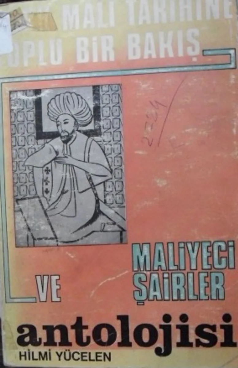 Türk Mali Tarihine Toplu Bir Bakış ve Maliyeci Şairler Antolojisi/ 11-H-2
