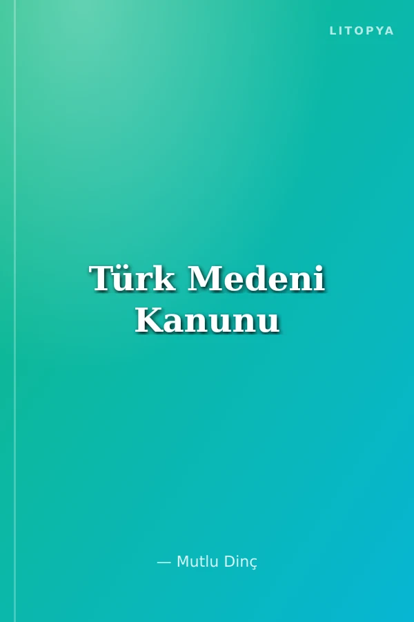Türk Medeni Kanunu