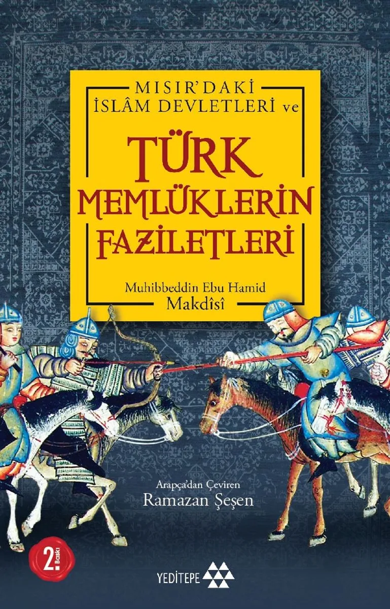 Türk Memlüklerin Faziletleri