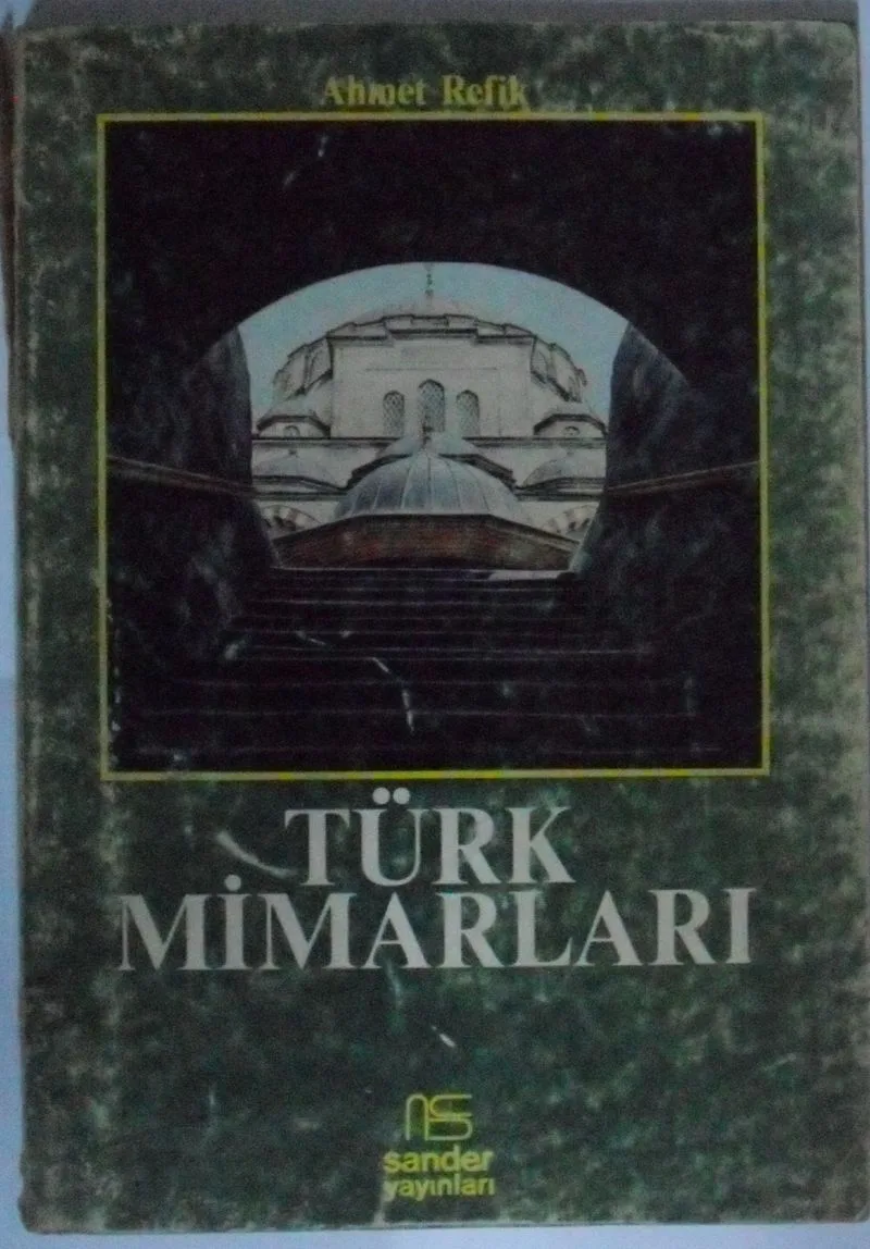 Türk Mimarları Kod: 11-C-22