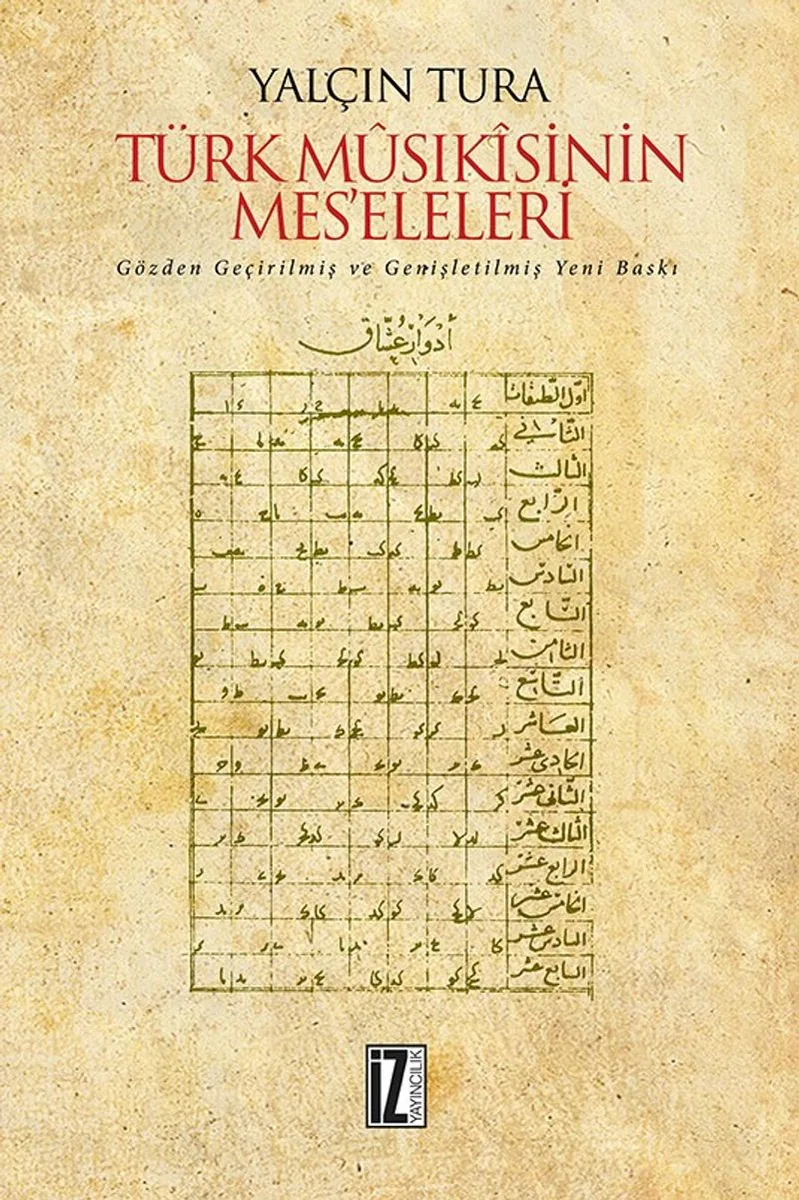 Türk Musıkisinin Mes'eleleri