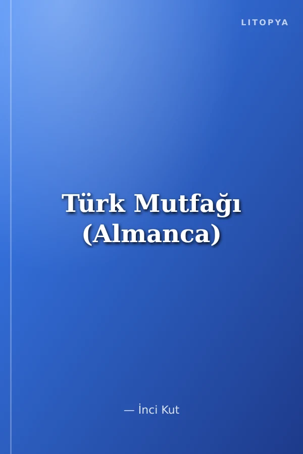 Türk Mutfağı (Almanca)