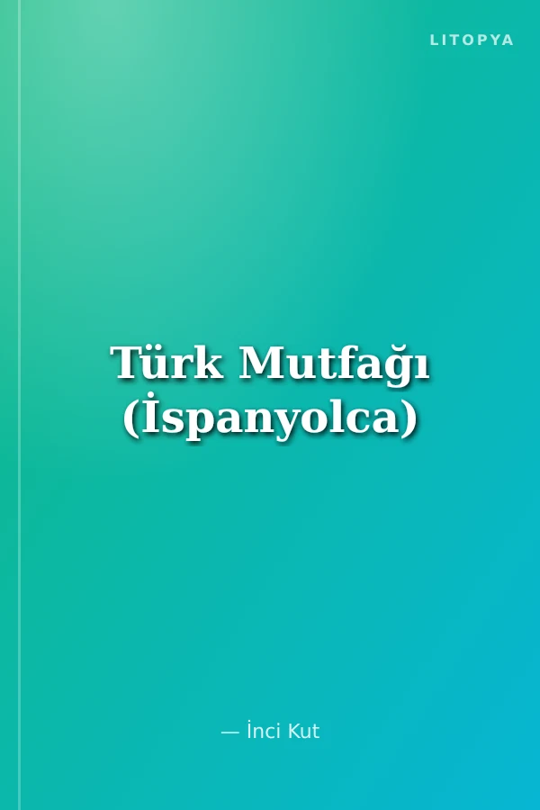 Türk Mutfağı (İspanyolca)