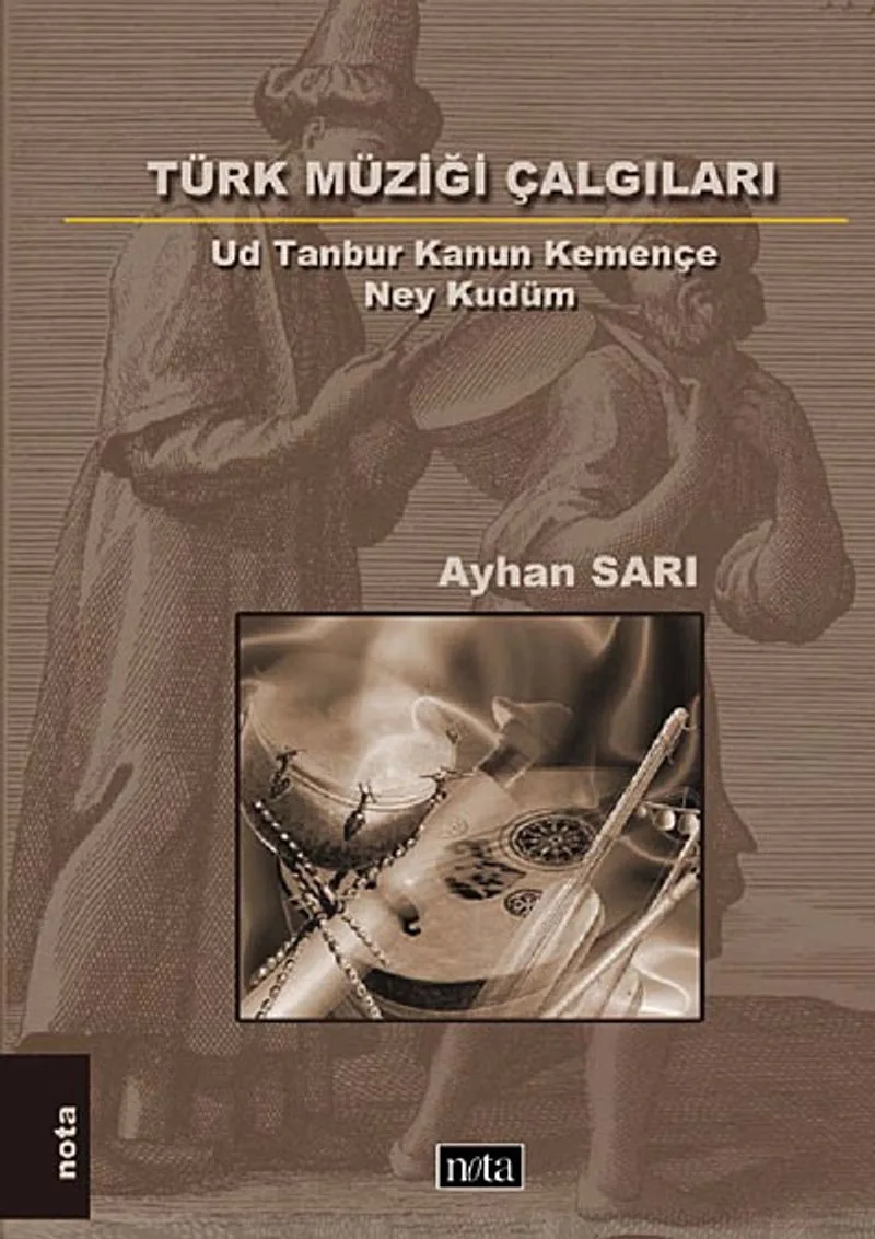 Türk Müziği Çalgıları Ud,Tanbur Kanun,Kemençe,Ney,Kudüm