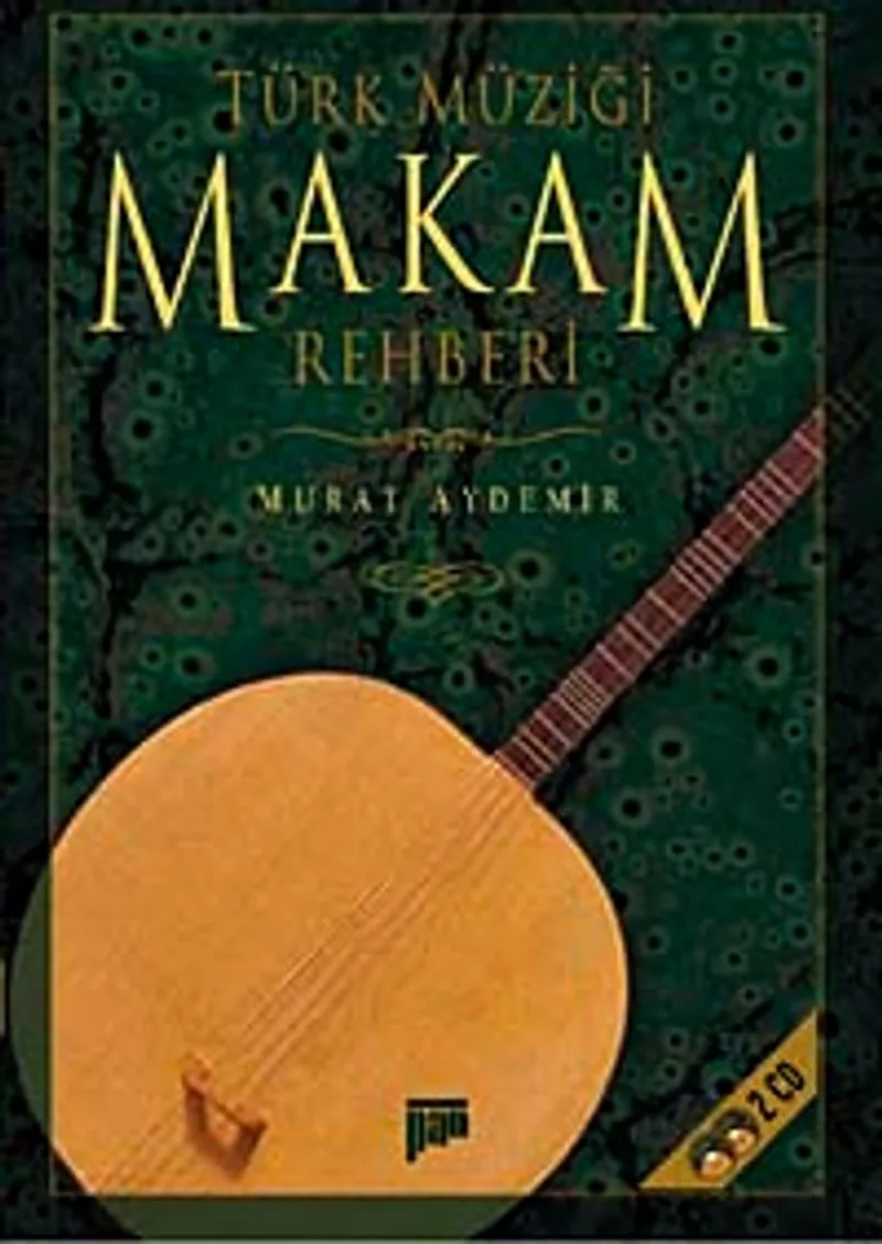 Türk Müziği Makam Rehberi (2 CD'li)